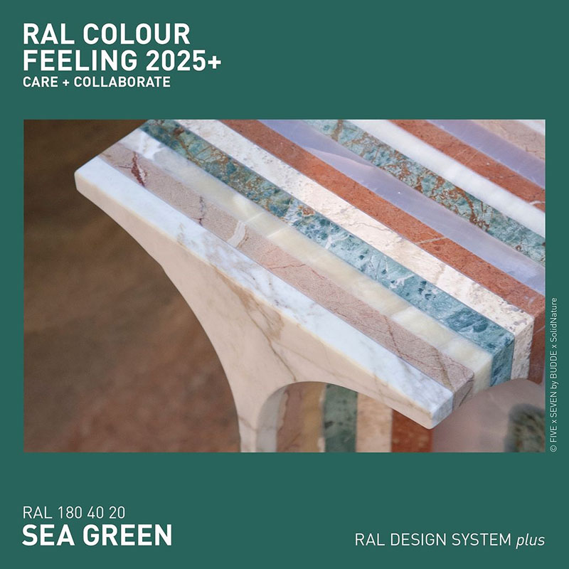 RAL 180 40 20 海洋綠